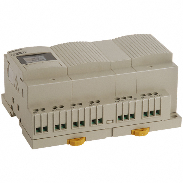 ZEN-20C2AR-A-V2 Omron Automation and Safety Programmierbar (PLC PAC)